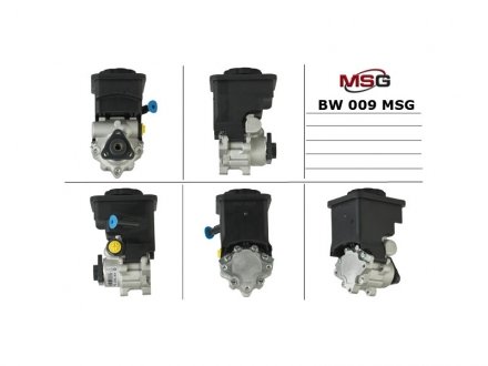 Насос ГПК новий BMW 3 (E46) 98-05,3 Compact (E46) 01-05,3 Touring (E46) 99-05,3 кабрио (E46) 00- MSG BW009