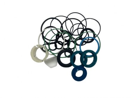 Ремкомплект рейки з гідропідсилювачем ГПК BMW 3 E-30 1982-1992 MSG BW9001KIT
