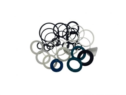 Ремкомплект рейки з гідропідсилювачем ГПК BMW 3 E-30 1982-1992 MSG BW9002KIT