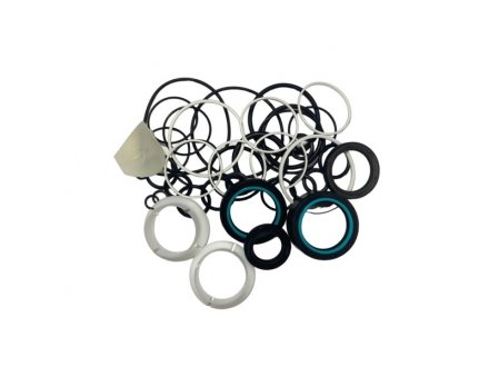 Ремкомплект рейки з гідропідсилювачем ГПК BMW 7 E-65 2001-2008 ZF MSG BW9008KIT