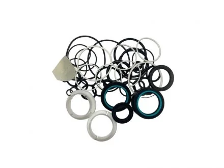 Фото ремкомплект рейки з гідропідсилювачем ГПК BMW 7 E-65 2001-2008 ZF MSG BW9008KIT Ремкомплект рейки з гідропідсилювачем ГПК BMW 7 E-65 2001-2008 ZF MSG BW9008KIT