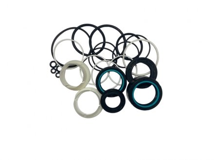Ремкомплект рейки з гідропідсилювачем ГПК BMW 3 E-90 05- MSG BW9012KIT