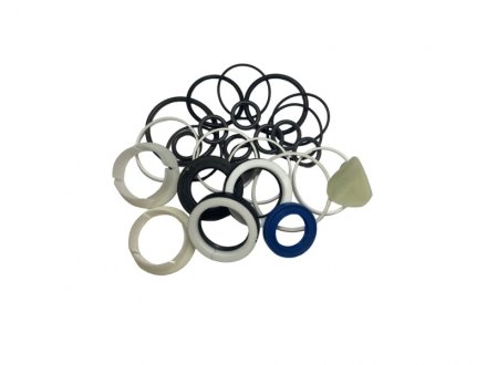 Ремкомплект рейки з гідропідсилювачем ГПК BMW 3 E-46 1998-2005,BMW 5 E-34 1988-1996 MSG BW9014KIT