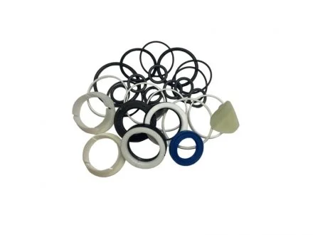 Фото ремкомплект рейки з гідропідсилювачем ГПК BMW 3 E-46 1998-2005,BMW 5 E-34 1988-1996 MSG BW9014KIT Ремкомплект рейки з гідропідсилювачем ГПК BMW 3 E-46 1998-2005,BMW 5 E-34 1988-1996 MSG BW9014KIT