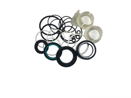 Ремкомплект рейки з гідропідсилювачем ГПК BMW 3 E-90 2005-,BMW 3 E-91 2005-,BMW 3 E-92 2005- MSG BW9017KIT