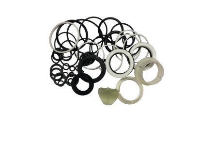 Рем/ккт кермової рейки з ГУР BMW 5 E39 96-04 MSG BW 9020KIT