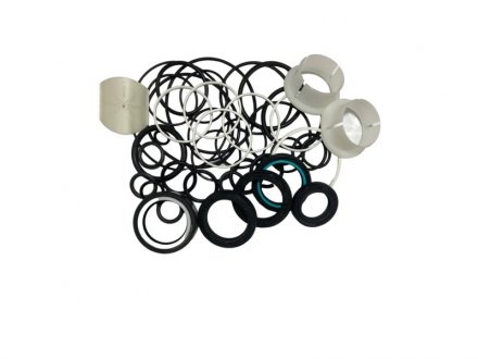 Ремкомплект рейки з гідропідсилювачем ГПК BMW 5 E-60 2003-2009 MSG BW9021KIT