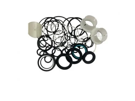 Фото ремкомплект рейки з гідропідсилювачем ГПК BMW 5 E-60 2003-2009 MSG BW9021KIT Ремкомплект рейки з гідропідсилювачем ГПК BMW 5 E-60 2003-2009 MSG BW9021KIT