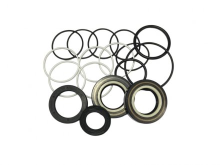 Ремкомплект рейки з гідропідсилювачем ГПК CADILLAC SRX 04-08 MSG CA9004KIT
