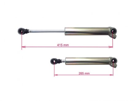 Автозапчасть MSG CI205CYLINDER