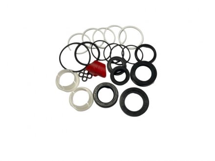 Ремкомплект рейки з гідропідсилювачем ГПК CITROEN C5 2008-2012 MSG CI9008KIT
