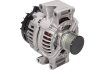 Генератор новий MERCEDES-BENZ VITO (638) 99-03,C-CLASS (S202) 97-01,C-CLASS (W202) 97-00,V-CLASS (638/2) 99-03 MSG CMA1489IR (фото 1)