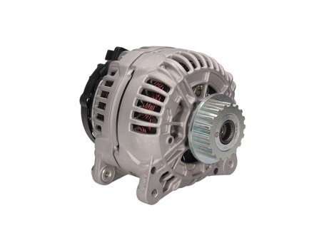 Генератор новий VW TOUAREG (7LA, 7L6, 7L7) 03-10,TRANSPORTER V (7HA, 7HH, 7EA, 7EH) 03-09; CITROEN C2 (JM_) 06-09 MSG CMA1819IR