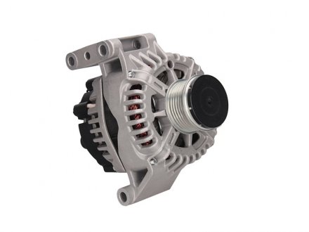 Генератор новий FIAT PUNTO (188) 03-12; OPEL AGILA (A) 03-07; SUZUKI IGNIS II (MH) 03- MSG CMA1855IR