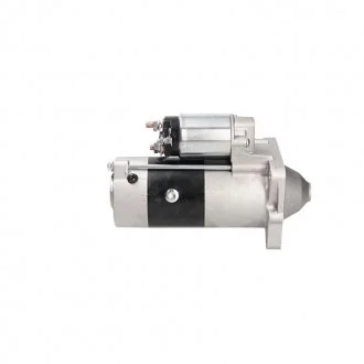 Фото стартер RENAULT MASTER II (JD) 98-01; OPEL MOVANO A (U9, E9) 98-01 MSG CMS1160 Стартер RENAULT MASTER II (JD) 98-01; OPEL MOVANO A (U9, E9) 98-01 MSG CMS1160