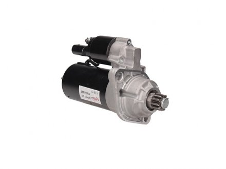 Стартер новий VW PASSAT CC (358) 11-16; AUDI Q3 (8U) 13-15; SKODA SUPERB II (3T4) 08-15; SEAT ALTEA (5P1) 04- MSG CMS1323