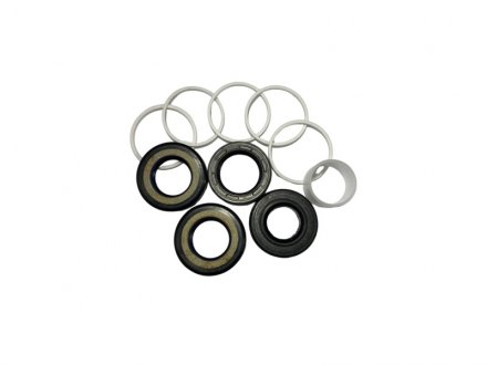 Ремкомплект рейки з гідропідсилювачем ГПК CHEVROLET Spark 2010- MSG CR9001KIT