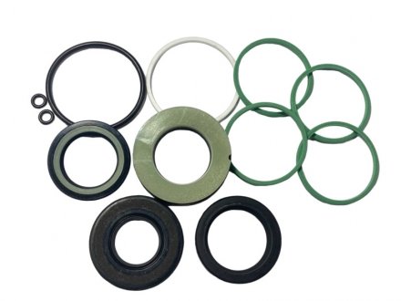 Ремкомплект рейки з гідропідсилювачем ГПК CHEVROLET ALERO 99-04 MSG CR9019KIT
