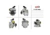 Насос ГПК новий FIAT DOBLO 05-,DOBLO Cargo 05-,STRADA 06- MSG FI024 (фото 1)