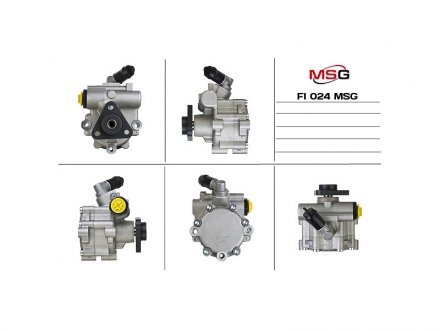 Насос ГПК новий FIAT DOBLO 05-,DOBLO Cargo 05-,STRADA 06- MSG FI024