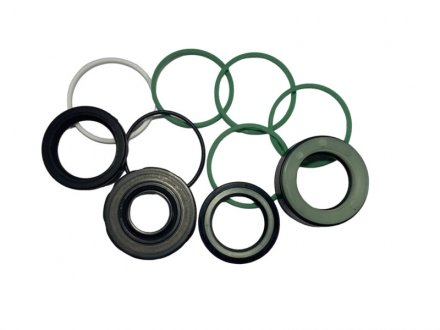 Ремкомплект рейки з гідропідсилювачем ГПК FIAT Fiorino 1988-2001 MSG FI9006KIT
