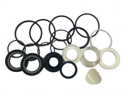 Ремкомплект рейки з гідропідсилювачем ГПК FIAT MULTIPLA (186) 99-10 MSG FI9009KIT