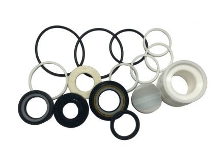 Ремкомплект рейки з гідропідсилювачем ГПК FIAT COUPE 90-00 MSG FI9011KIT