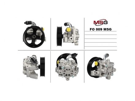 Насос Г/П Ford Connect 1.8Tdci 06.02-12.13 MSG FO 009