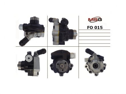 Насос ГПК новий FORD Mondeo III 2000-2007,FORD Transit 2000-2006 С приводом на помпу MSG FO015