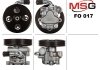 Насос ГПК новий FORD FIESTA V 01-,FUSION 02- MSG FO017 (фото 1)