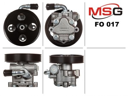 Насос ГПК новий FORD FIESTA V 01-,FUSION 02- MSG FO017