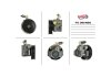 Насос ГПК новий FORDTransit 2000-2006 Шкив 7РК MSG FO018 (фото 1)
