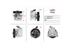 Насос ГПК новий FORD GALAXY 06-,MONDEO IV 07-,S-MAX 06-;VOLVO S80 II (AS) 08-,V70 III (BW) 07- MSG FO050 (фото 1)