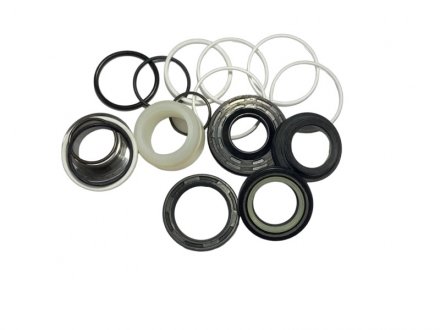 Ремкомплект рейки з гідропідсилювачем ГПК FORD Fiesta 2001-2009,FORD Fusion 2001-2009 MSG FO9007KIT