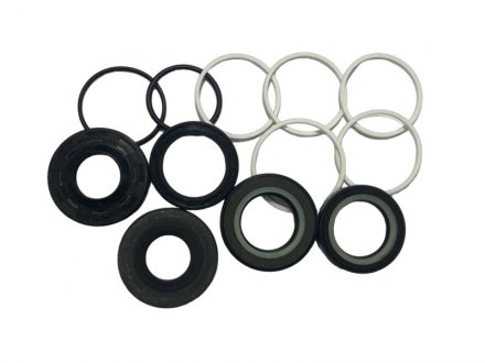 Ремкомплект рейки з гідропідсилювачем ГПК FORD KA 2004-2008 MSG FO9011KIT