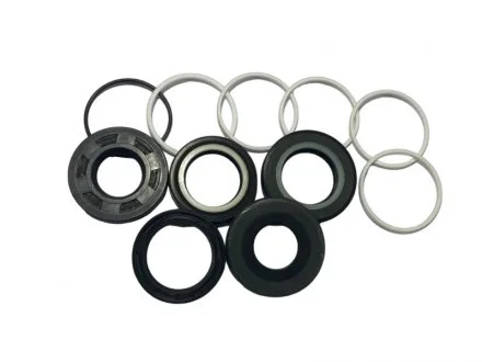 Фото ремкомплект рейки з гідропідсилювачем ГПК FORD Mondeo III 2000-2007 MSG FO9030KIT Ремкомплект рейки з гідропідсилювачем ГПК FORD Mondeo III 2000-2007 MSG FO9030KIT