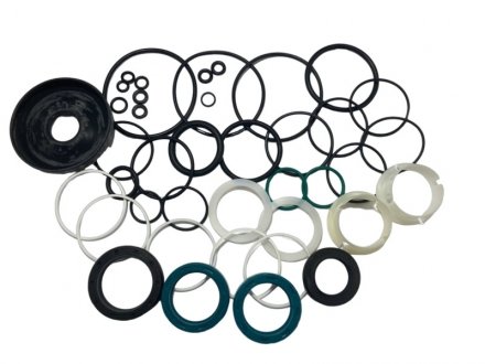 Ремкомплект рейки з гідропідсилювачем ГПК FORD Scorpio 1994-1998 ZF SERV MSG FO9034KIT
