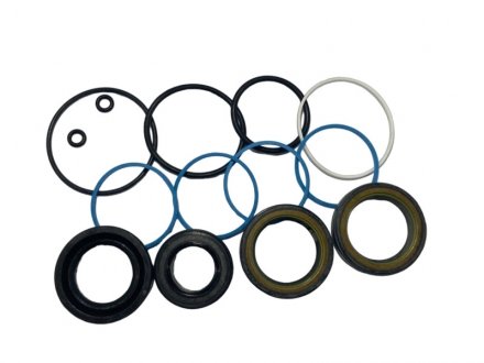 Ремпкомплект рульової рейки з ГПК Great Wall Hover 2.4 05-08 MSG GW 9001KIT