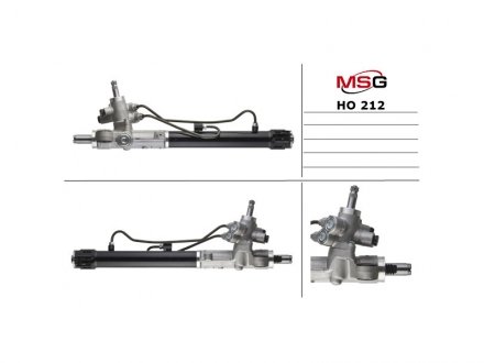 Рульова рейка з ГПК HONDA CR-V III (RE) 07-; ACURA RDX USA 09- MSG HO212