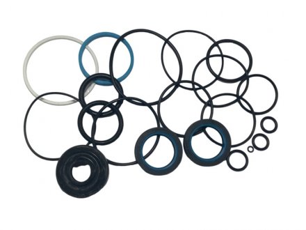 Ремкомплект рейки з гідропідсилювачем ГПК HONDA ACCORD V, PRELUDE II; ROVER 600 MSG HO9002KIT