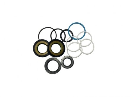Ремкомплект рейки з гідропідсилювачем ГПК HONDA CR-V 1995-2002 MSG HO9005KIT