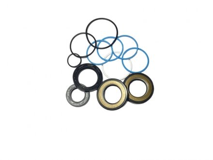 Ремкомплект рейки з гідропідсилювачем ГПК HONDA ACCORD 03-07; ACURA TSX (CL_) 03-08 MSG HO9014KIT