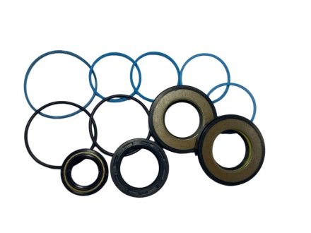 Ремкомплект рейки з гідропідсилювачем ГПК HONDA PILOT 09- MSG HO9017KIT