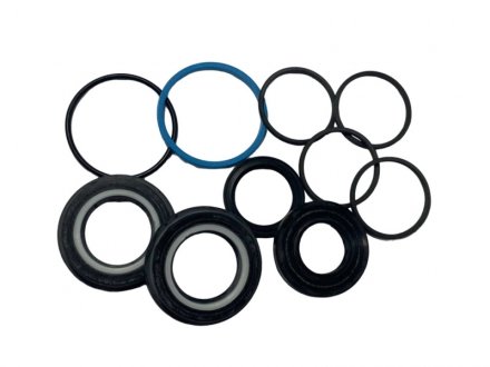 Ремкомплект рейки з гідропідсилювачем ГПК HONDA Civic 1998-2003,ROVER 400 1995-2000 TRW MSG HO9018KIT