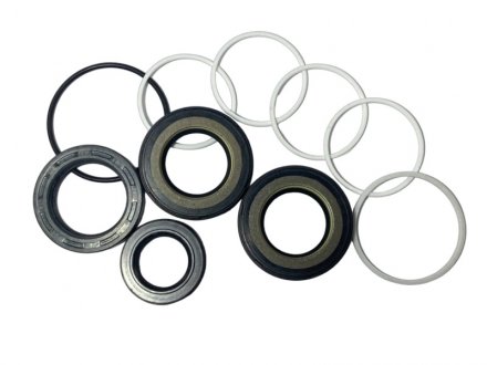 Ремкомплект рейки з гідропідсилювачем ГПК HONDA Civic 1998-2003 MSG HO9024KIT