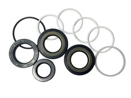 Фото ремкомплект рейки з гідропідсилювачем ГПК HONDA Civic 1998-2003 MSG HO9024KIT Ремкомплект рейки з гідропідсилювачем ГПК HONDA Civic 1998-2003 MSG HO9024KIT