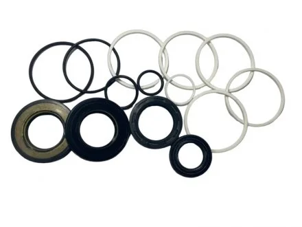 Ремкомплект рейки з гідропідсилювачем ГПК HONDA CR-V III (RE) 06-12 MSG HO9029KIT