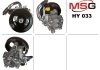 Насос ГПК HYUNDAI GETZ 02-09 MSG HY033 (фото 1)