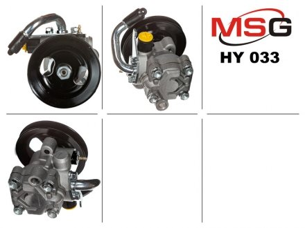 Насос ГПК новий HYUNDAI GETZ 02-09 MSG HY033