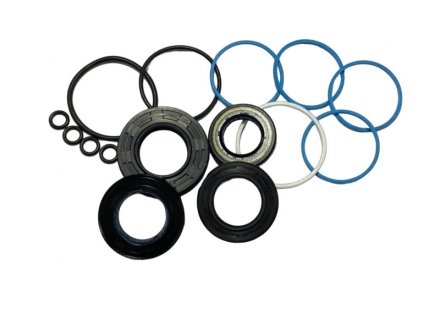 Ремкомплект рейки з гідропідсилювачем ГПК HYUNDAI Accent 00-05 MSG HY9001KIT